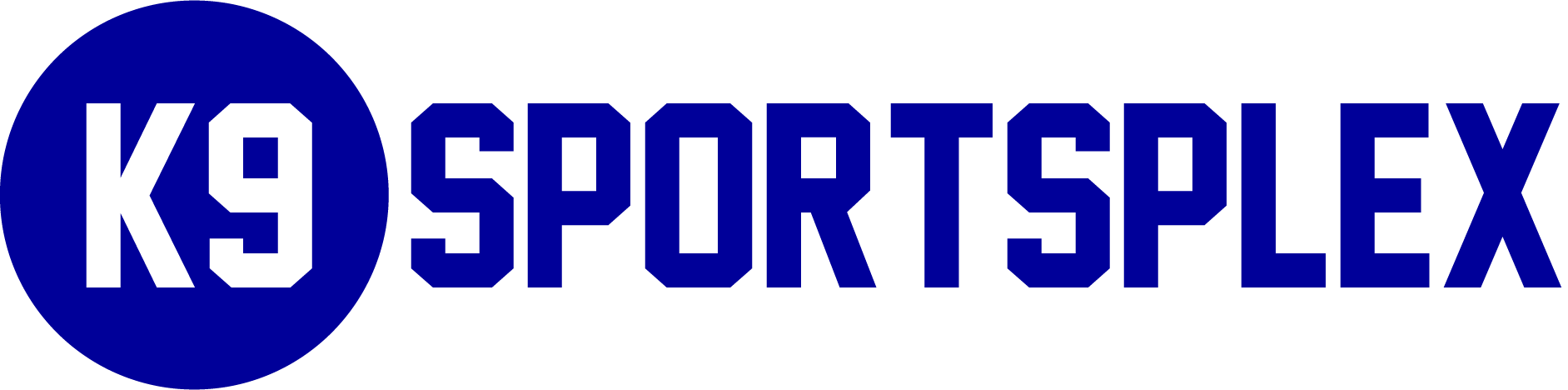 K9 Sportsplex Logo